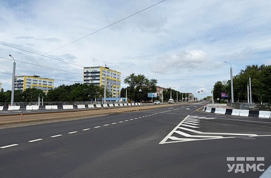 Капитальный ремонт путепровода по ул. Долгобродской через ул. Ванеева