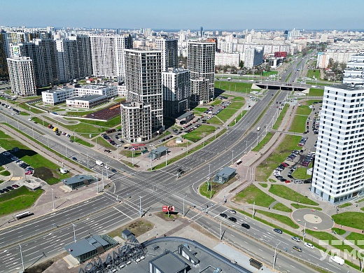 Продление ул. Жуковского от ул. Аэродромной до ул. Кижеватова с транспортной развязкой 
