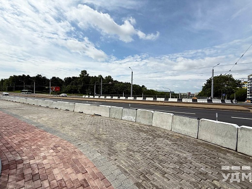 Капитальный ремонт путепровода по ул. Долгобродской через ул. Ванеева