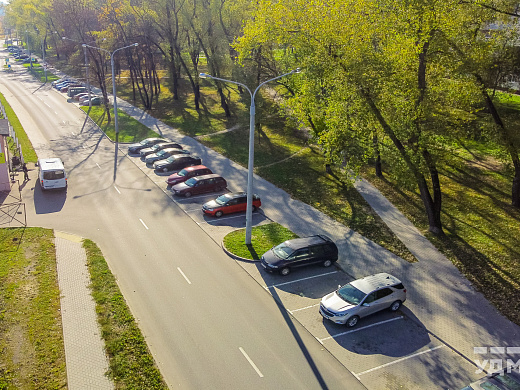 Капитальный ремонт с модернизацией ул. Горовца от ул. Ванеева 