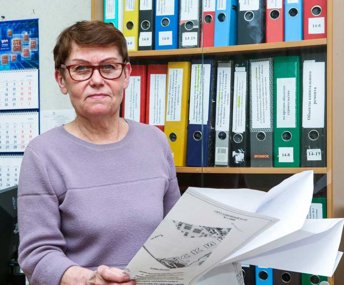 Анастасия Тарасевич