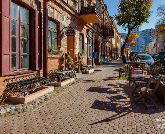 Раковское предместье 