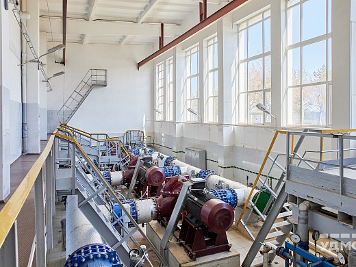 Перевод г. Минска на водоснабжение из подземных источников