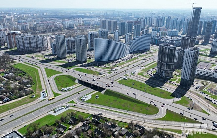 Продление ул. Жуковского от ул. Аэродромной до ул. Кижеватова с транспортной развязкой 