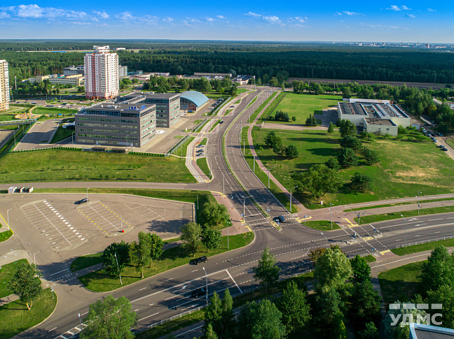 Реконструкция ул. Программистов 