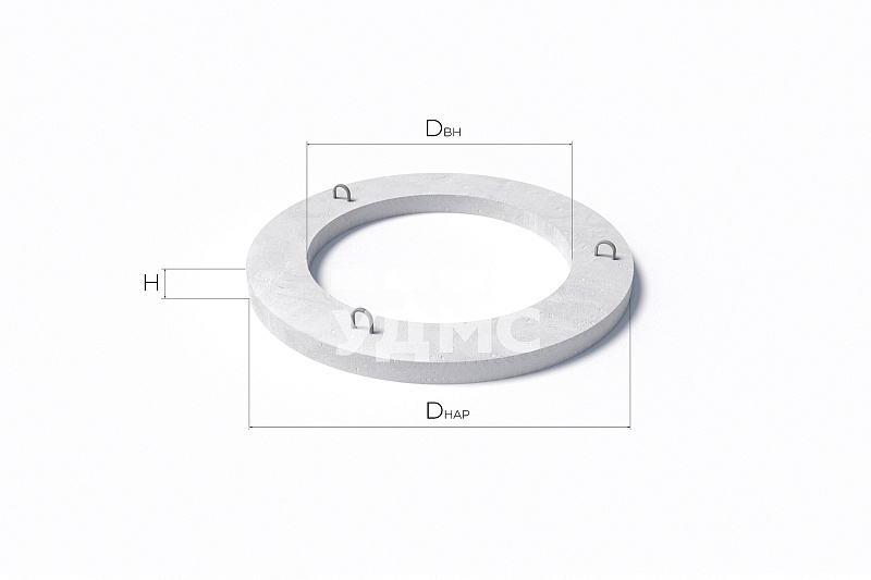 Кольца опорные