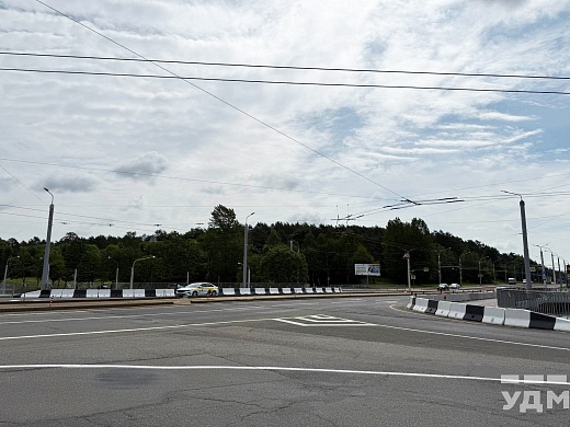 Капитальный ремонт путепровода по ул. Долгобродской через ул. Ванеева