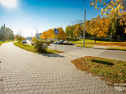 Капитальный ремонт с модернизацией ул. Горовца от ул. Ванеева 
