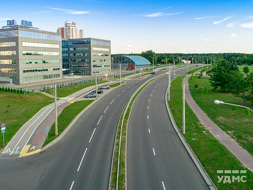 Реконструкция ул. Программистов 