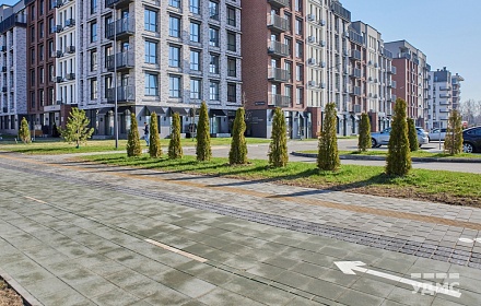 Экспериментальный многофункциональный комплекс «Северный берег»