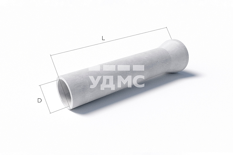 Трубы железобетонные безнапорные