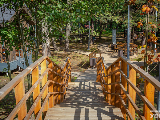 Парк-отель «На том берегу»