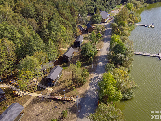 Парк-отель «На том берегу»