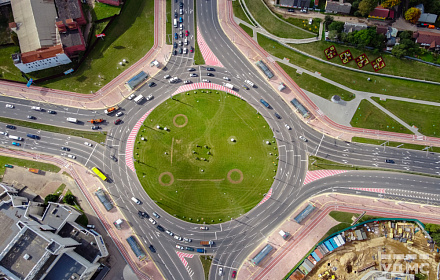 Площадь Франтишка Богушевича