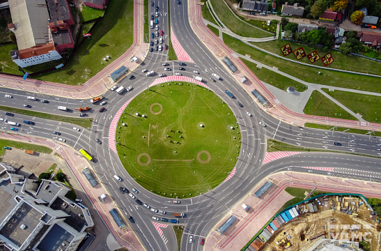 Площадь Франтишка Богушевича