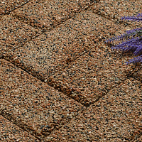 Новая коллекция тротуарных плит «AquaStone»