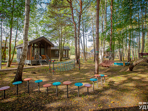 Парк-отель «На том берегу»