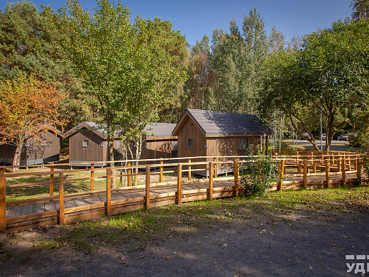 Парк-отель «На том берегу»