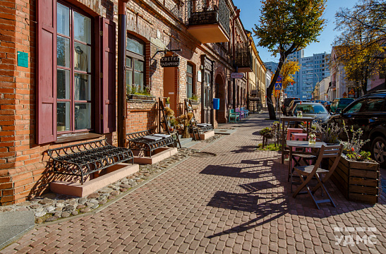 Раковское предместье 