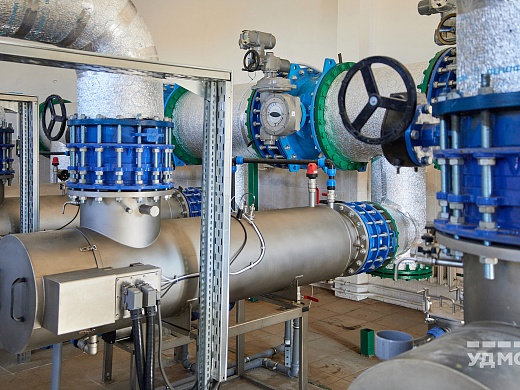 Перевод г. Минска на водоснабжение из подземных источников