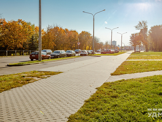 Капитальный ремонт с модернизацией ул. Горовца от ул. Ванеева 