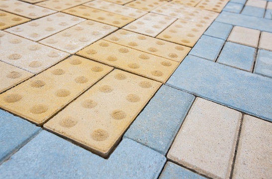 Памятка покупателя по применению и укладке тротуарных плит