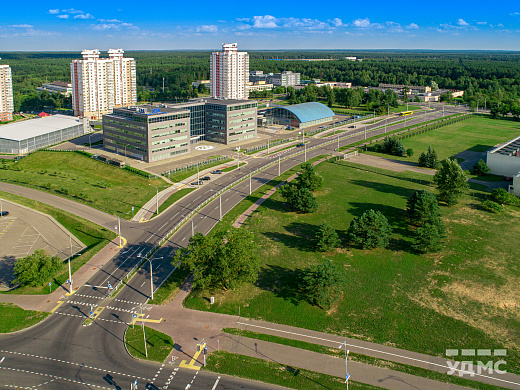 Реконструкция ул. Программистов 