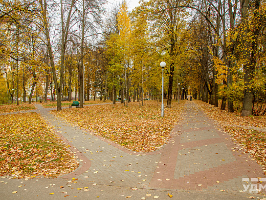 Бульвар по ул. Восточной 