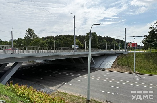 Капитальный ремонт путепровода по ул. Долгобродской через ул. Ванеева 
