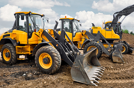 Аренда спецтехники