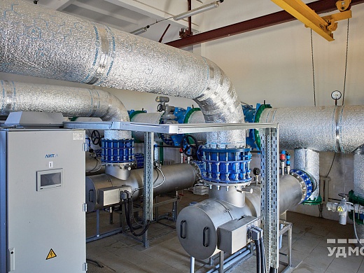 Перевод г. Минска на водоснабжение из подземных источников