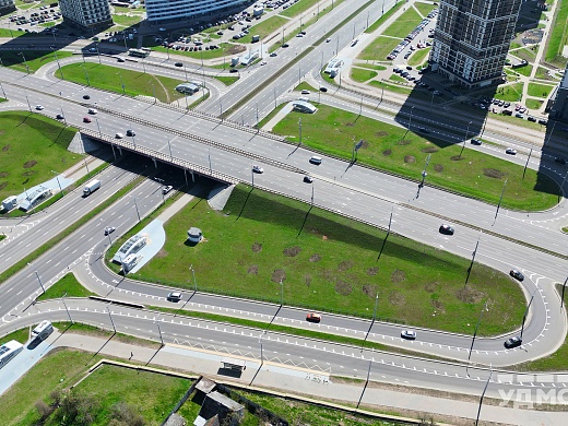 Продление ул. Жуковского от ул. Аэродромной до ул. Кижеватова с транспортной развязкой 