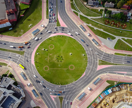 Площадь Франтишка Богушевича