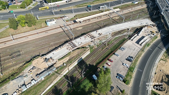 Строящиеся объекты