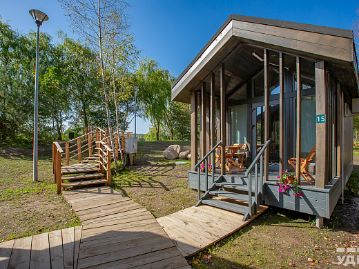 Парк-отель «На том берегу»