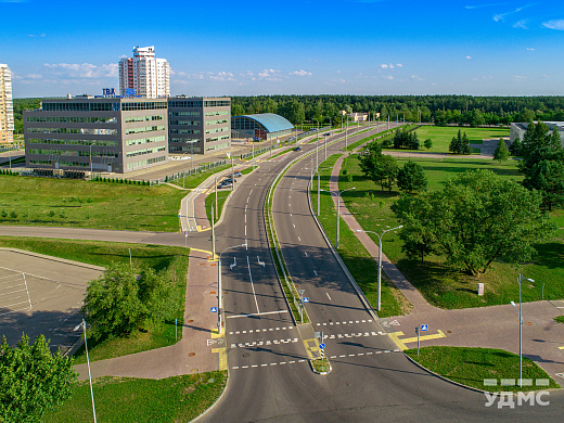 Реконструкция ул. Программистов 