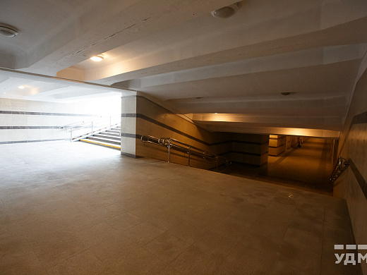 Участок 1-го транспортного кольца