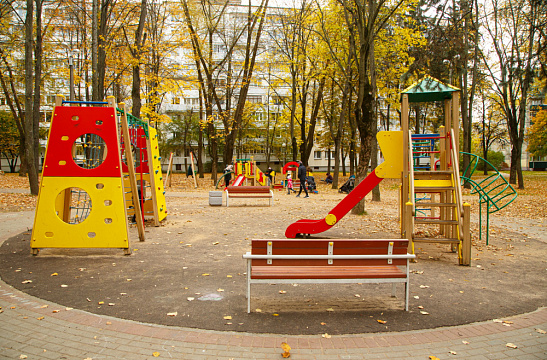 Благоустройство