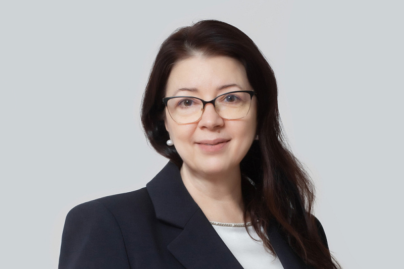 Лапина Елена Анатольевна