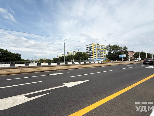 Капитальный ремонт путепровода по ул. Долгобродской через ул. Ванеева