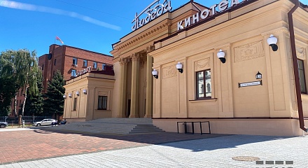 Кинотеатр «Победа» 