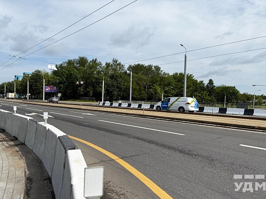 Капитальный ремонт путепровода по ул. Долгобродской через ул. Ванеева