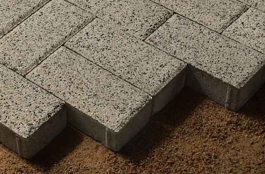 Новая коллекция тротуарных плит «AquaStone»