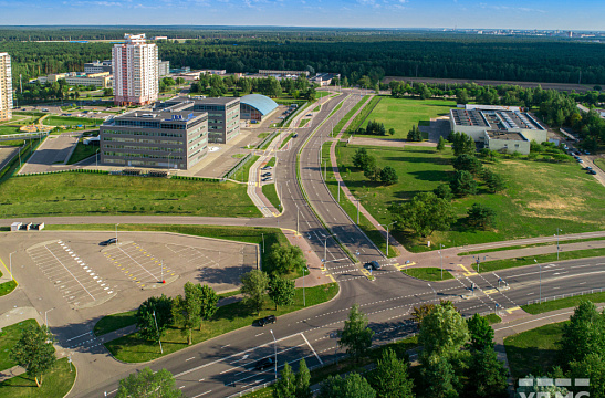 Реконструкция ул. Программистов 