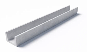 Лотки теплострасс, плиты перекрытия