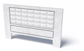 Панели оград