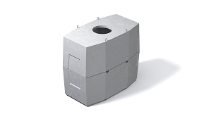 Колодцы связи канализации